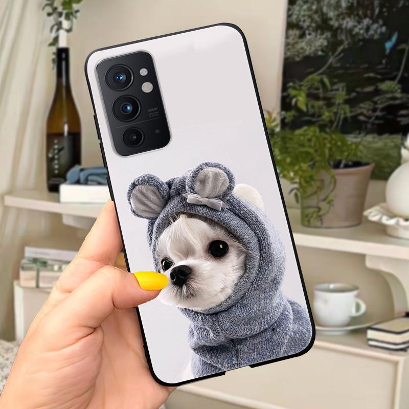 For OnePlus 9RT 5G Case Shockproof Silicone Soft TPU Funda Cases For OnePlus 9RT 9R T 5G Cover Marble Coque OnePlus9RT 6.62inch