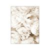 Beige marocchino porta fiore immagine tela pittura arte della parete moda moderna poster e stampa decorazione interni soggiorno soggiorno