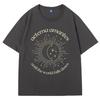 Astarion Baldurs Gate 3 Graphic T Shirts Men Women Oversized 100% Cotton T-shirts Fashion Harajuku Aesthetic T-shirt