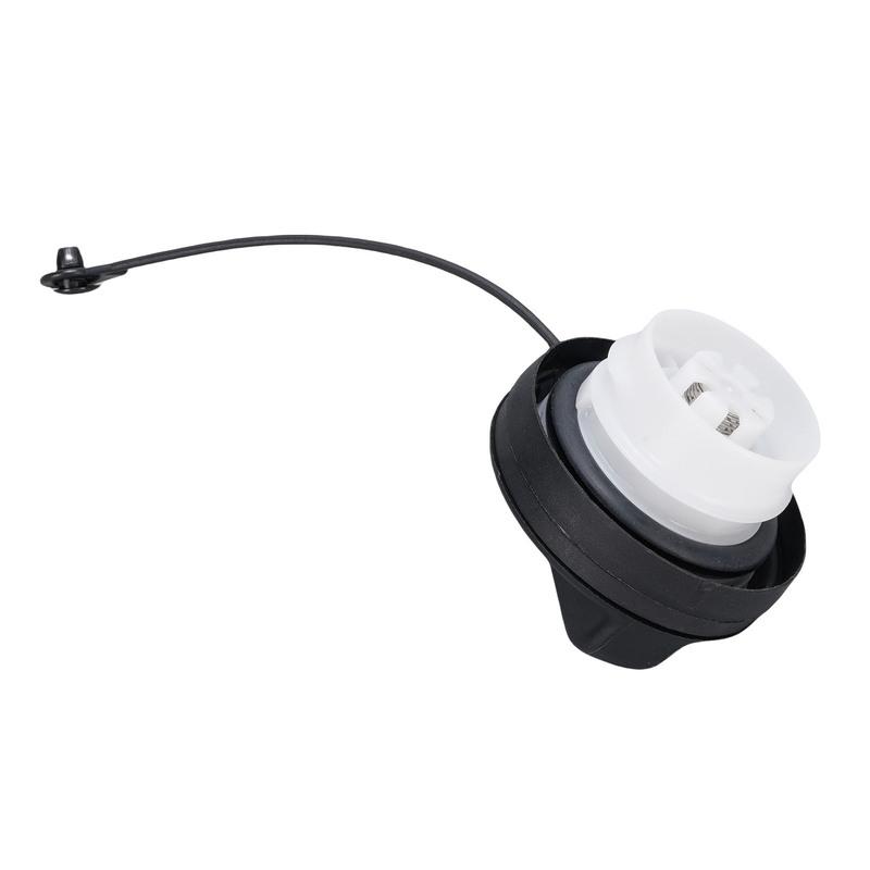 Car Fuel Tank Filler Cap with Sealing and Connecting Rope KD35 42 250A Gas Cap Replacement for Mazda CX-3 CX-9 CX-5 2013-2023