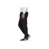 Adidas Must Haves Fashion Letter Loose Comfortable Breathable Sports Long Pants Men bottoms Black FM5428