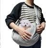 Pet Dog Carrier Bag Outdoor Travel Puppy Shoulder Bags Portable Hand Free Shoulder Slings Bag for Small Dogs Cats