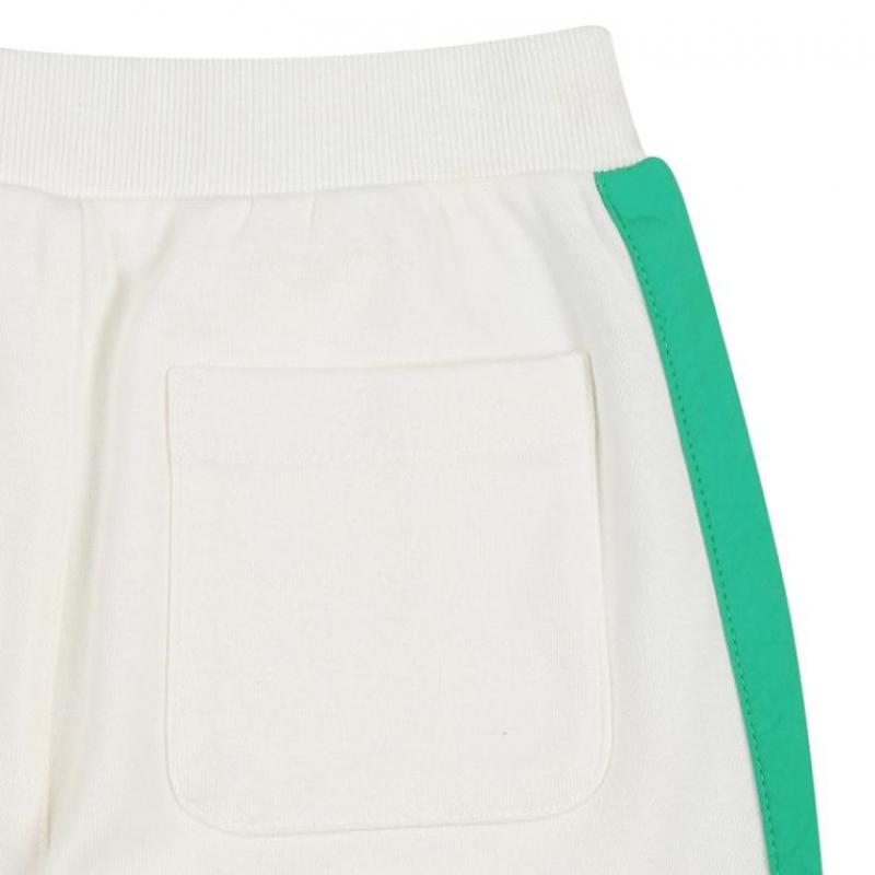 [Hedges Kids] Hedges Skies Tennis Club Part 5 Pants Ivory