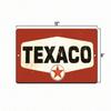 Decorative Metal Wall Sign 20x30cm Retro Home Decor