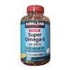 Kirkland Signature Super rTG Omega-3 Premium (180 de capsule moi)