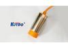 KJTDQ M30 High-Temp Proximity Switch, Two-Wire, 220V AC, Normally Open, 140°C Resistant Sensor