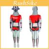 Game Theme Kids Costume Polyester Role Play Outfit For Halloween Party And Stage Performance