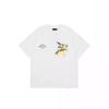 Grenzüberschreitende europäische und amerikanische Trendmarke REPRESENT Pegasus-Ritter Buchstabendruck kurzärmeliges T-Shirt Herren und Damen Amerikanisch hoch