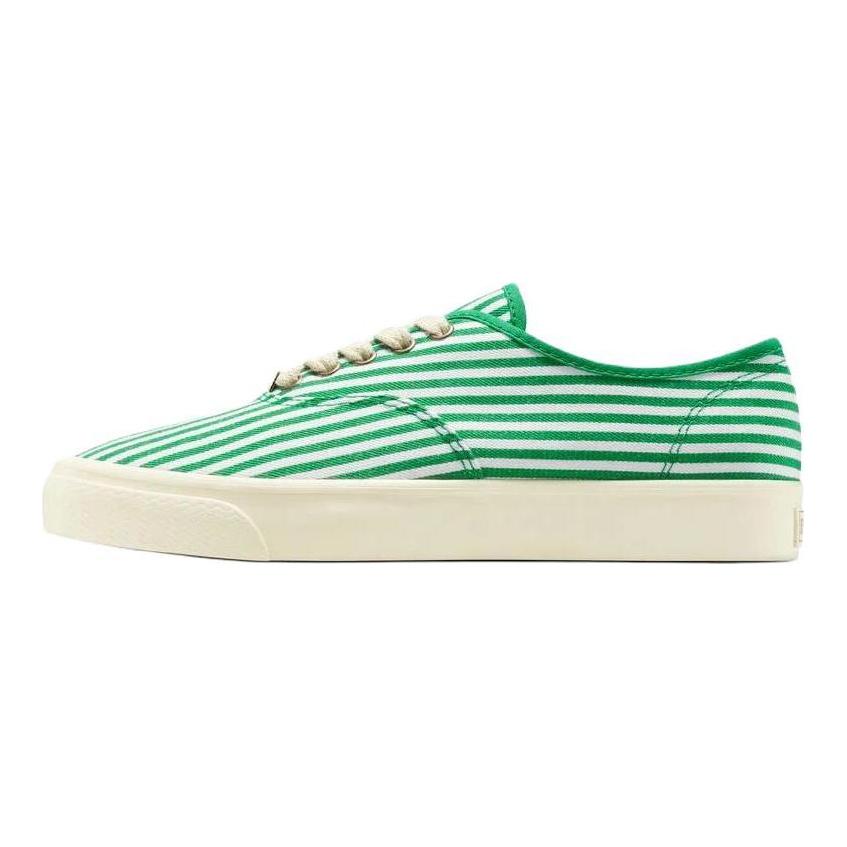 Tyler, The Creator x Converse Naut-1 comfortable and versatile durable low-top canvas shoes unisex green and white