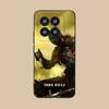 Dark Souls Smart Mobile Cell Phone Case for Xiaomi 14 13 12 11 10 9 T Ultra Lite Pro S SE X 5G Black Soft Phone Cover Shell