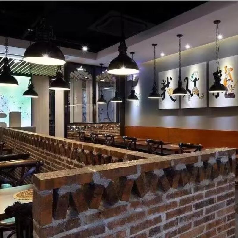 Retro Průmyslová Závěsná Svítidla Moderní Interiérová Dekorace Led Lampa do Ložnice Jídelny pro Bar Stropní Lustr