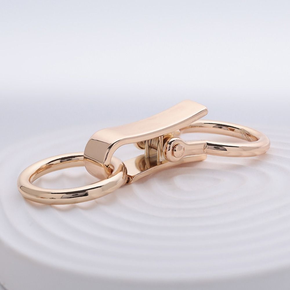 2KS Kovová přezka na kabát Patentka Knoflík na opasek Bundy Oblečení Přezka Šití