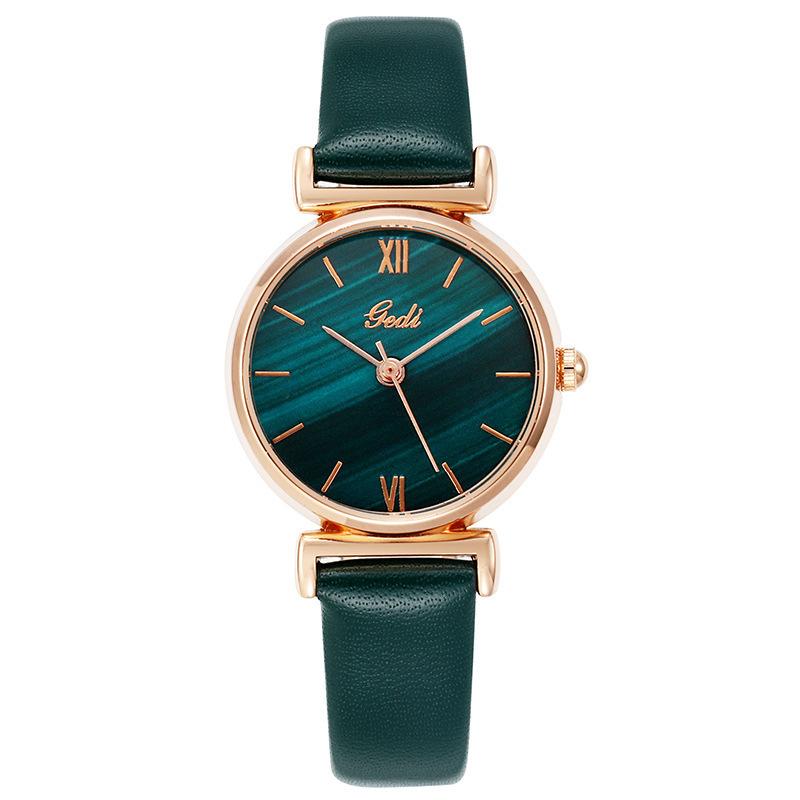 Ladies Star Quartz Watch Schoolgirl Waterproof Watch