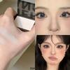Monochrome Eye Shadow Plate 2025 New Arrival Matte Shimmer Glitter Sweet Cool Punk Smoky Makeup Flash Highlight Eyeshadow