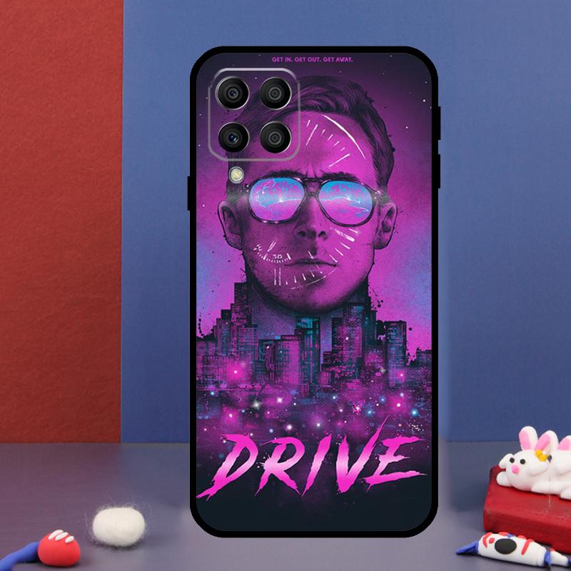 Fahrfilm Für Samsung Galaxy M14 M34 M54 M33 M13 M23 M53 M15 M55 M31 M51 M20 M30s M32 M52 Handyhülle