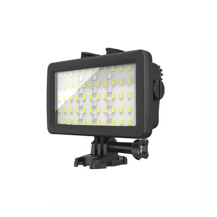 Водонепроницаемая RGB/LED заполняющая подсветка, совместимая с Insta360 Gopro ace/ace pro, Портативный фонарь для дайвинга для подводной съемки