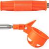 8 Sections Golf Ball Pick Up Tool Extendable Portable Golf Ball Picker  Golf Gift