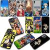 Roronoa Zoro ONE Sanji PIECES Luffy Phone Case for Samsung Galaxy S25 S23 S22 S24 FE Ultra Plus A56 A05 A06 A15 A16 A57 S7 Edge
