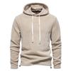 Herren Herbst Winter Sweatshirt Mit Stehkragen Und Reißverschluss Für Lässige Streetwear Jugend