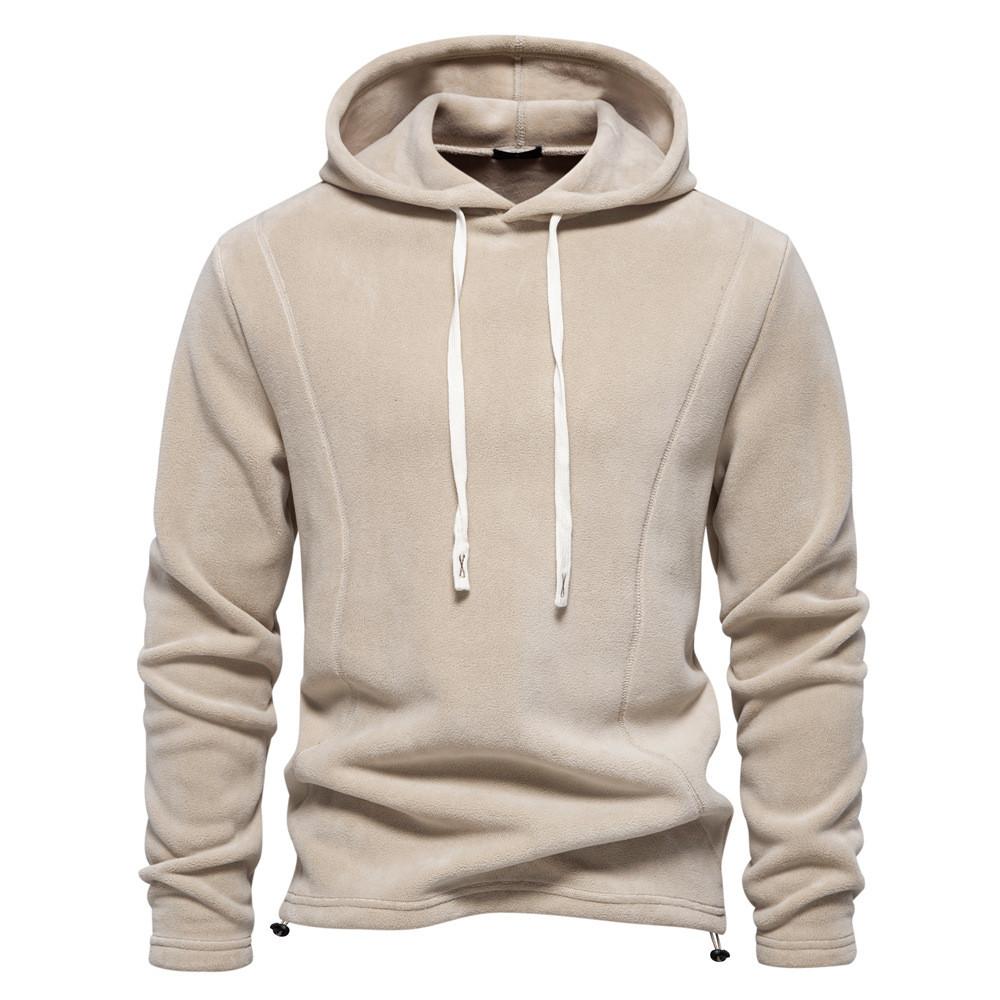 Herren Herbst Winter Sweatshirt Mit Stehkragen Und Reißverschluss Für Lässige Streetwear Jugend