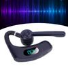 Wireless   Earpiece with Microphone Noise Reduction 300mAh Battery for Business Driving