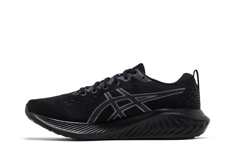 Asics Gel-Excite 10 Negro Portador Gris