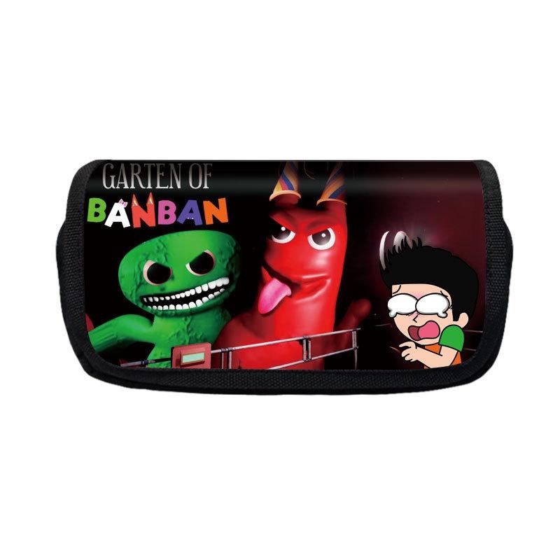 Garten Of Banban Pencil Case-waterproof Durable-student School Gift