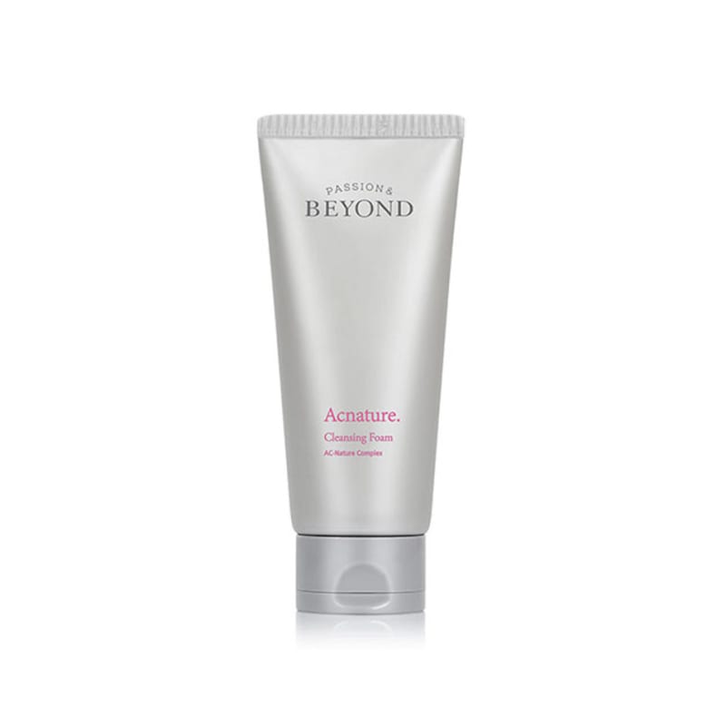 

Beyond Acnature Cleansing Foam 150ml