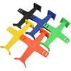 Universal Motorcycle Fork Guard Suspension Support Brace Transportation Tool Tie Down Seal Saver Protection Plastic For Dirt Bike Motocross