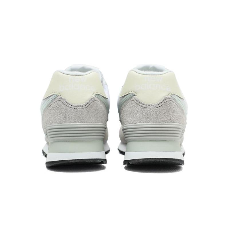 New Balance 574 Womens Navy White WL574VL2
