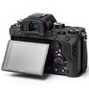DISCOVERED Easy Cover for Sony 7 III / 7R III / 9 with LCD protective film, Black