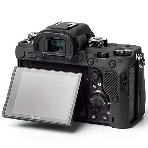 DISCOVERED Easy Cover for Sony 7 III / 7R III / 9 with LCD protective film, Black
