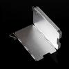 9 Plates Survival Foldable Cooker Gas Stove Wind Shield Metal Camping Windscreen