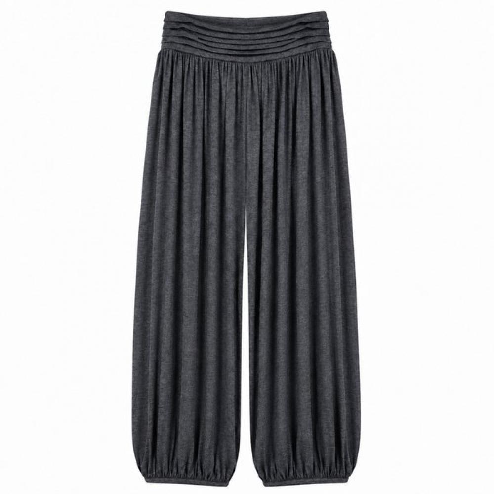 Ggpx New York Aladdin Pleats Pants Gq8pt030f