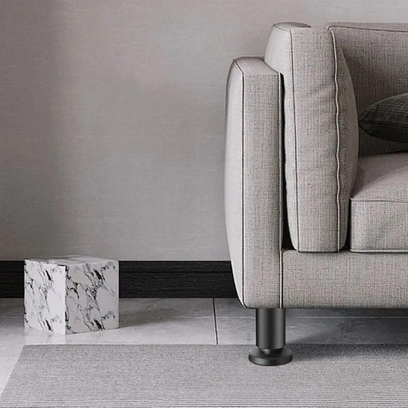 Tea Table Legs, Table Legs, Furniture, Hardware Accessories, Sofa Legs, Support Legs, Stainless Steel Sofa Legs, Adjustable Cabinet Legs