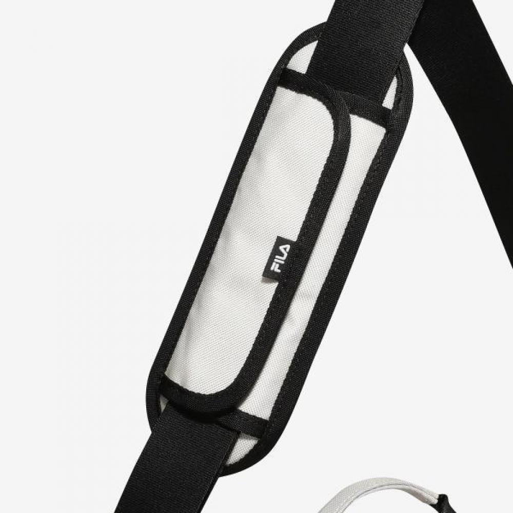 Fila Mesh Medium Messenger Bag