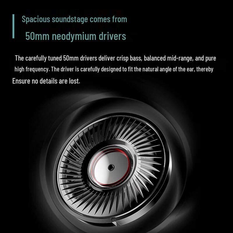 Philips Wired Over-Ear Hi-Fi Headphones
