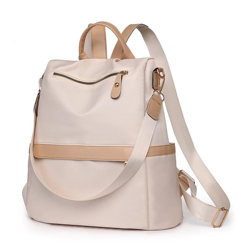 Backpack for Women Backpack for Women Cute Trendy Travel Oxford Cloth Backpack for Women Simple Anti-theft Bag for Women