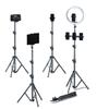 Thickened Mobile Phone Tripod Stand for Live Broadcast and Photography