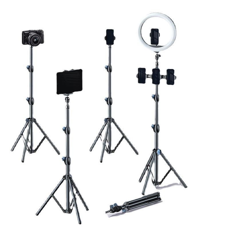 Thickened Mobile Phone Tripod Stand for Live Broadcast and Photography