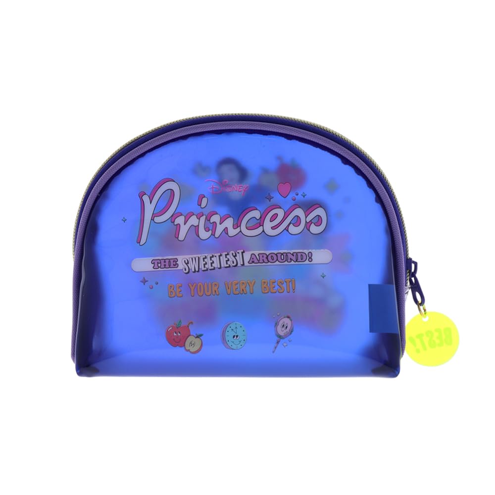 Stationery Disney Twinkle Princess S2332051 Sun-Star Pouch, Clear, Collection,