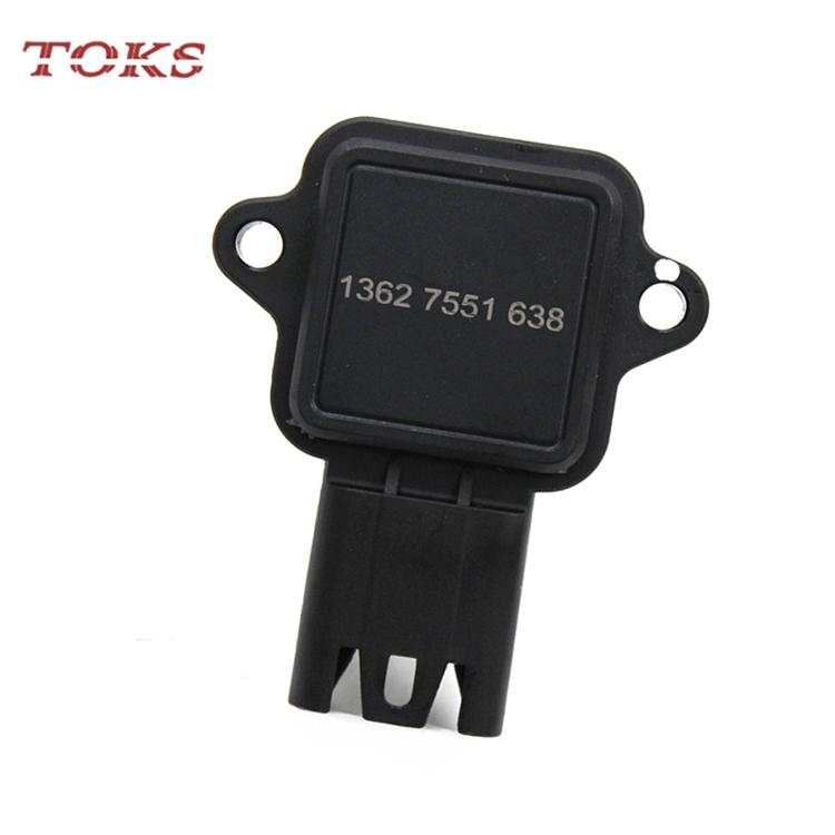 5WK97508 13 62 7 551 638 Mass Air Flow Meter Maf Sensor For BMW E60 E61 E63 525i 530i 630i 523 525 530 630 I Xi N52 N53 B25