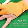 Jun Ding Ying 3-Finger Ambidextrous Billiards Gloves (Pair)