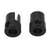2 Pcs RC Joint Cup Steel Driver Cup for ZD Racing 17 MX 07 RC Car Repair Part Accessories