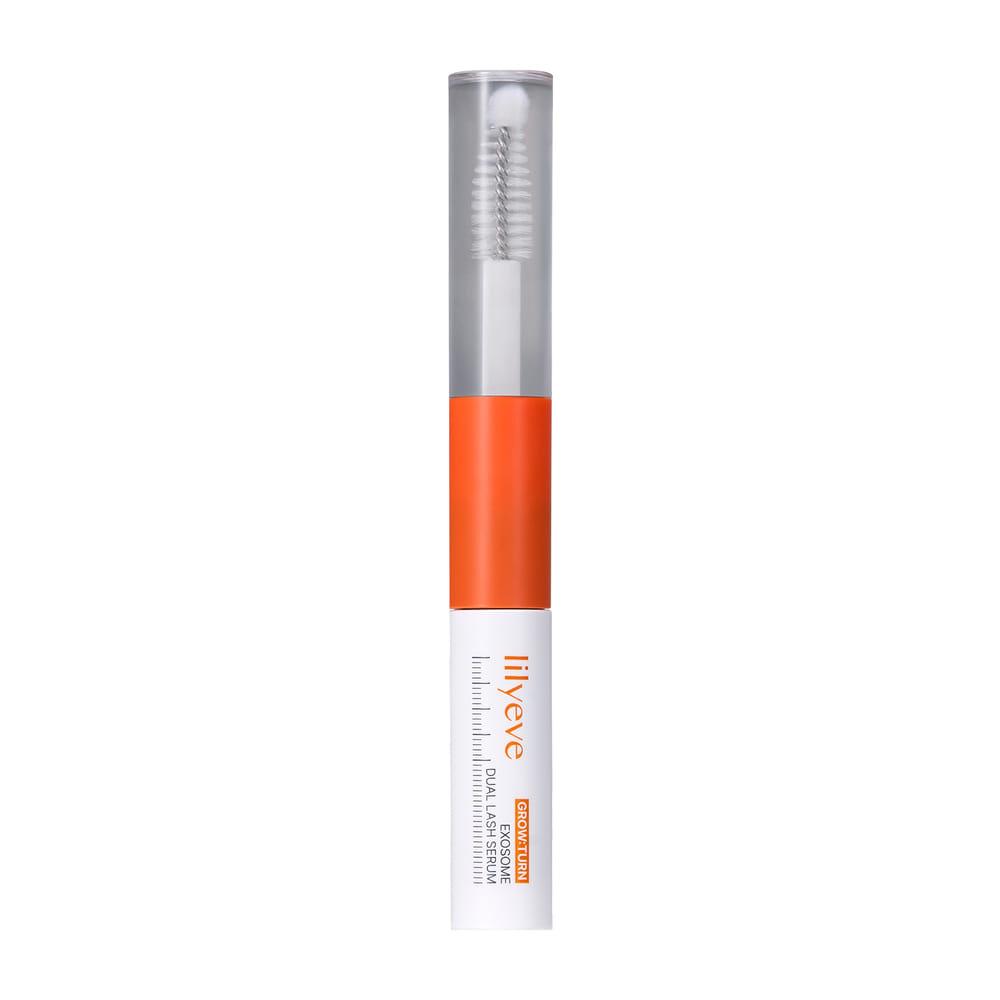 lilyeve Growturn Exosome Dual Lash Serum – Day & Night Eyelash & Brow Care Dual Type