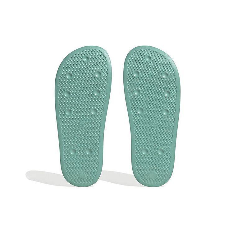 Adidas Adilette Slide Magic City - Acid Mint Unisex Sneakers Teal IE7737