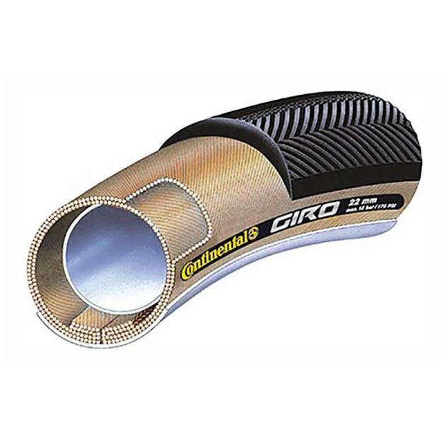 

Дорожная шина Continental Giro Tubular 700C x 22 700C x 22