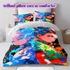 Hunter Exam Approved Hunter x Hunter Printed Duvet Cover and Bedding Set, Various Sizes