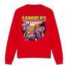 Garfield Unisex Adult Pet Force Four Sweatshirt