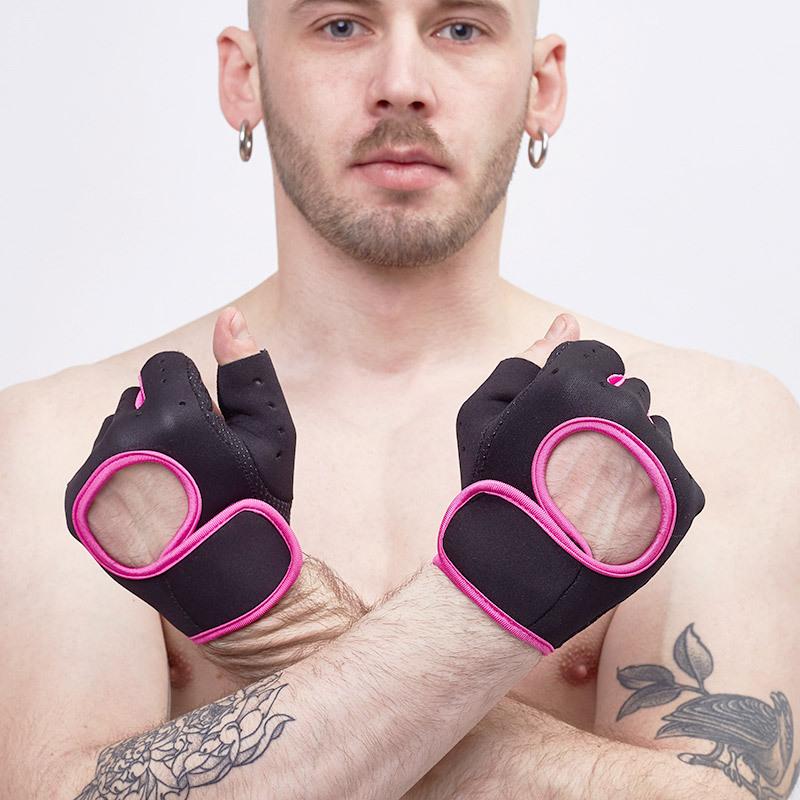 New Summer Outdoor Sports Fitness Gloves Weightlifting Half-finger Gloves Cycling Cycling Mountaineering Gloves